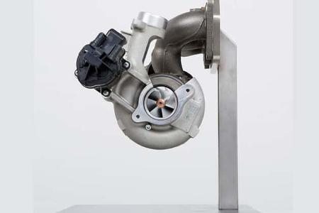 BMW M3/M4, Technik, Monoscrollturbolader