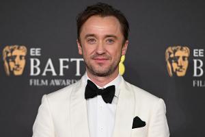 "Harry Potter"-Star Tom Felton gibt sein Comeback als Draco Malfoy