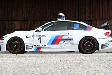 G-Power BMW M3 GT2 R