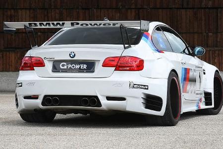 G-Power BMW M3 GT2 R