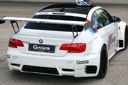 G-Power BMW M3 GT2 R