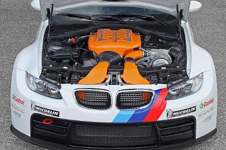 G-Power BMW M3 GT2 R