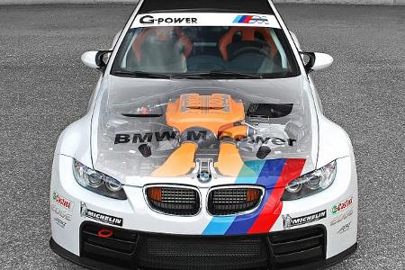 G-Power BMW M3 GT2 R