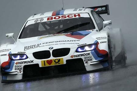 DTM Zandvoort 2012 Rennen, Tomczyk