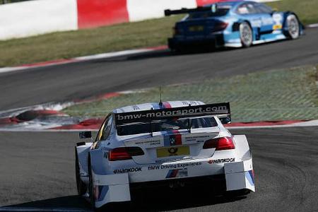 DTM 2012 Nürburgring, Qualifying, Martin Tomczyk