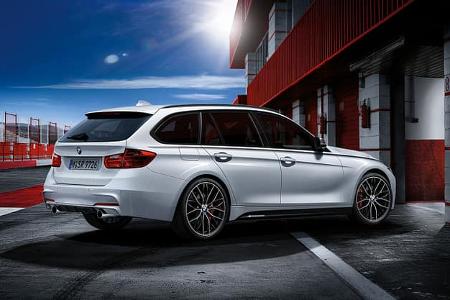 BMW 3er Touring M Performance