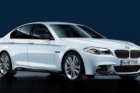 BMW M Performance Teile