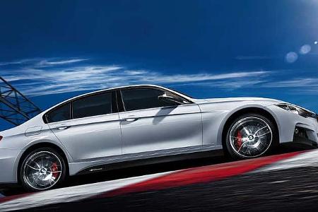 BMW M Performance Teile