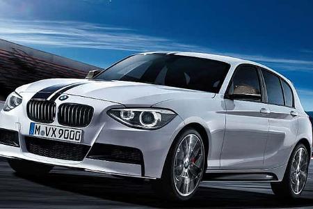 BMW M Performance Teile