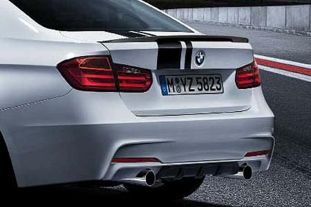 BMW M Performance Teile