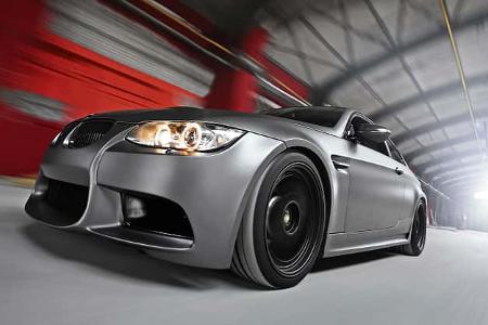 Cam Shaft Guerilla BMW M3, Tuner, 2012