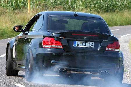 Manhart Racing MH1 S Biturbo