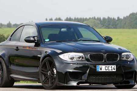 Manhart Racing MH1 S Biturbo