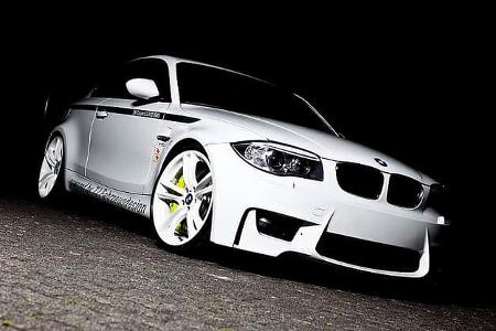 TJ-Fahrzeugdesign BMW 1er M Coupé V10
