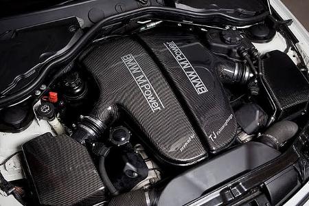 TJ-Fahrzeugdesign BMW 1er M Coupé V10