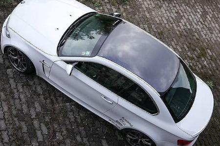 a-workx Mighty 1 BMW 1er M Coupé, Tuner