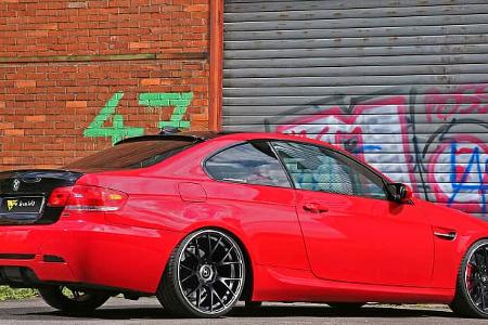 Tuning Concepts BMW E92 , Tuner, 2012