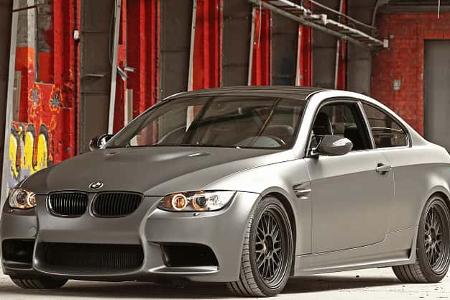 Cam Shaft Guerilla BMW M3, Tuner, 2012