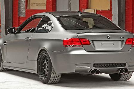 Cam Shaft Guerilla BMW M3, Tuner, 2012