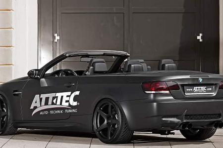 ATT-TEC BMW M3, Tuner, 2012