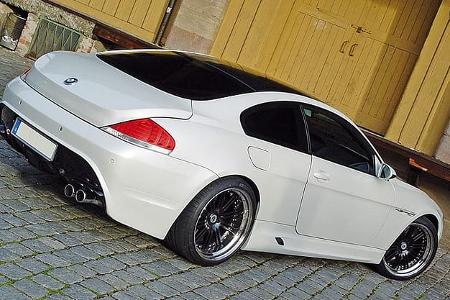 CLP MR 600 GT-S, BMW 6er, Tuner, 2012