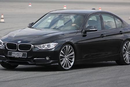 Kelleners Sport BMW3er