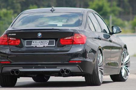 Kelleners Sport BMW3er