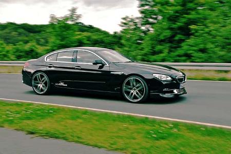 AC Schnitzer BMW 6er Gran Coupé