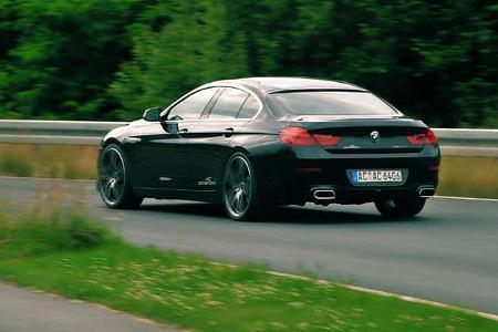 AC Schnitzer BMW 6er Gran Coupé