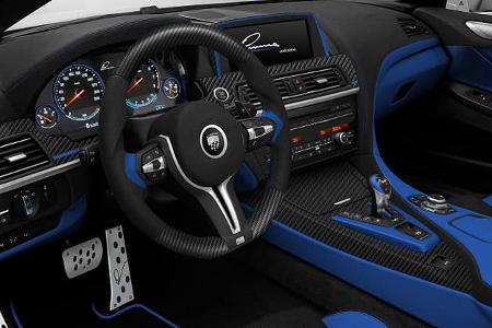  Lumma CLR 6 M BMW M6 Tuner 2012