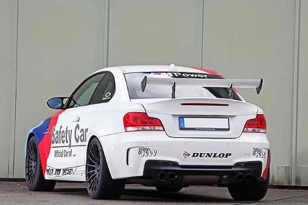 Tuningwerk BMW 1er M RS