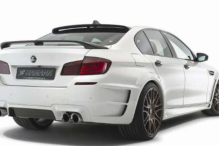 Hamann BMW M5