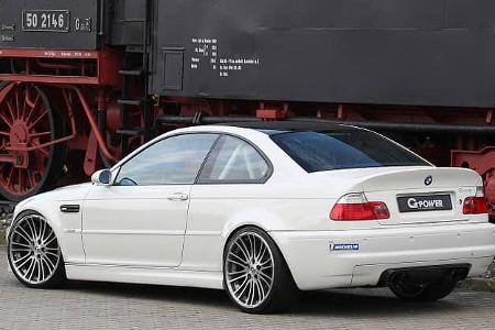 G-Power BMW M3 E46