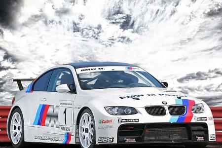 CLP Automotive BMW M3 Race