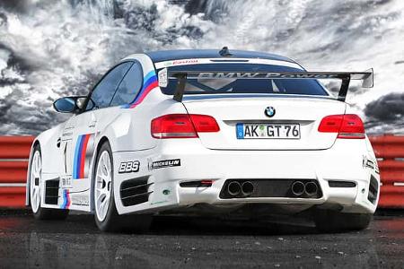 CLP Automotive BMW M3 Race