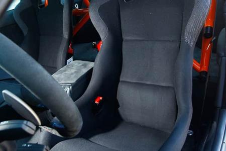 G-Power-BMW M3 GTS Sportsitze