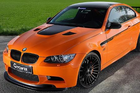 G-Power-BMW M3 Tornado RS