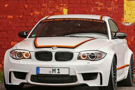 App Europe BMW M1