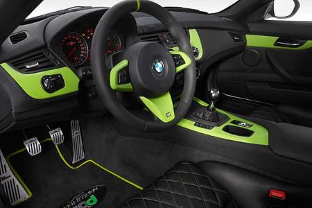 AC Schnitzer 99d, BMW Z4, Tuner, 2011