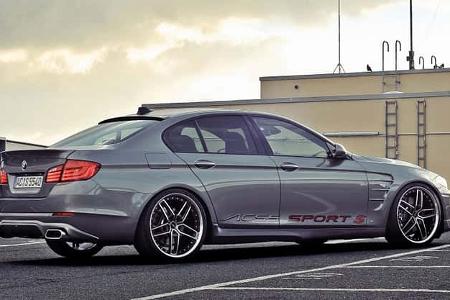 AC Schnitzer ACS5 Sport S, 2011