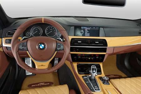 AC Schnitzer ACS5 Sport S, 2011