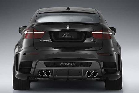 Lumma BMW X6M