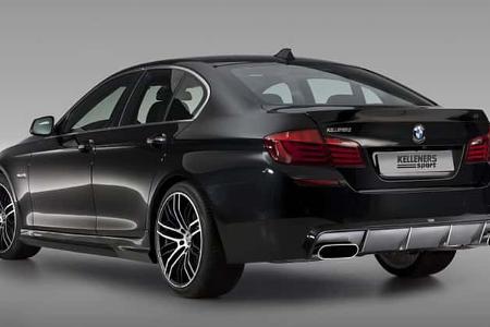 Kelleners BMW 5er