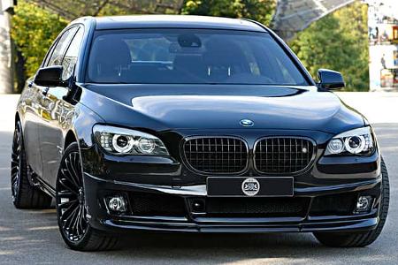 Tuning Werk BMW 7er
