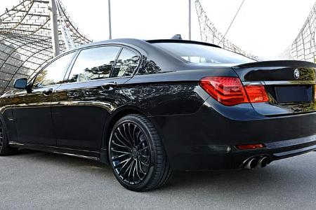 Tuning Werk BMW 7er