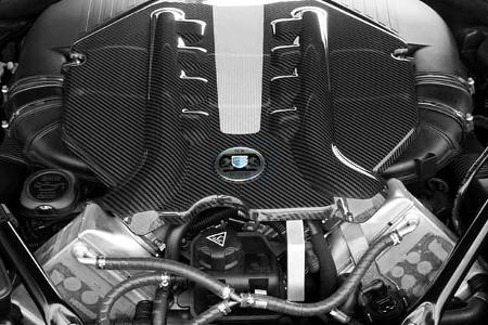 Tuning Werk BMW 7er