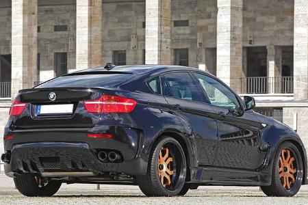 CLP Automotive BMW X6