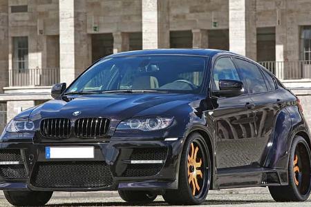 CLP Automotive BMW X7
