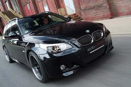 Edo Competition BMW M5 Touring