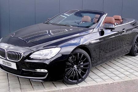 Kelleners BMW 6er cabrio 